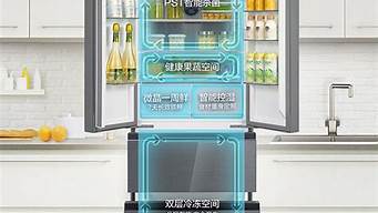 美的冰箱报价bcd205gmn价位是多少_美的冰箱bcd205cmn