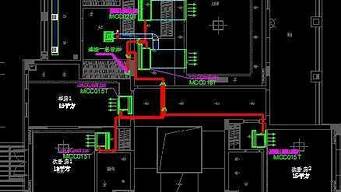 vrv空调系统图纸_vrv空调系统原理图的工作流程