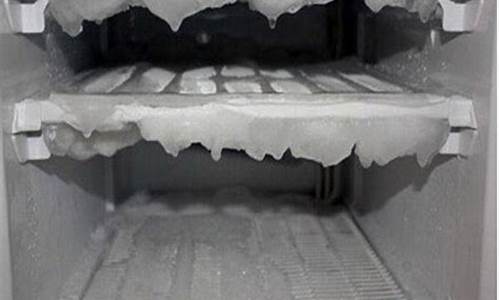 西门子冰箱除冰_西门子冰箱除冰的方法