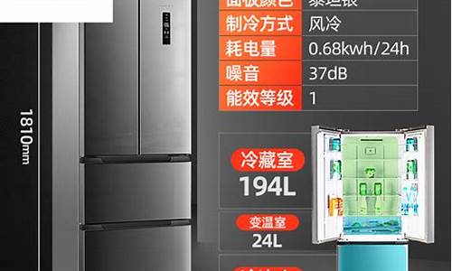 新飞电冰箱vc219_新飞电冰箱价格及图片
